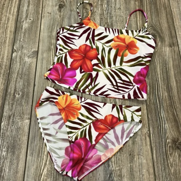Tankini Swimsuits